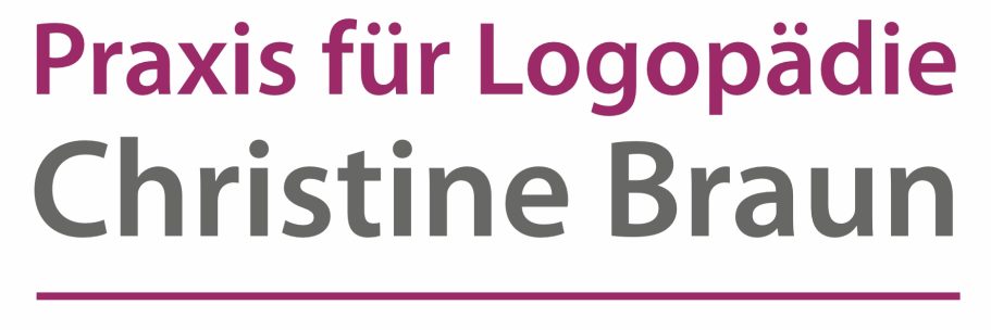 Logo Logopädie Braun